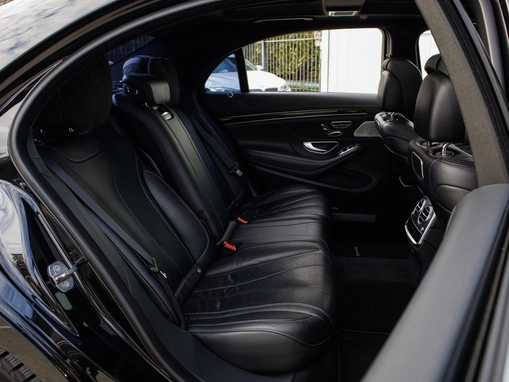 Mercedes-Benz S-Класс