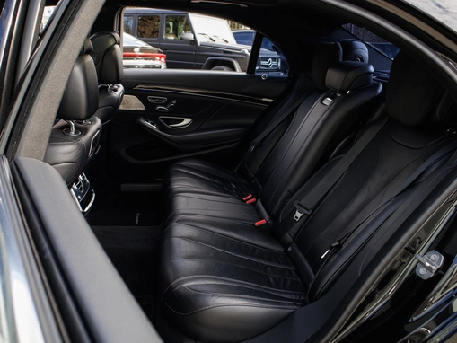 Mercedes-Benz S-Класс