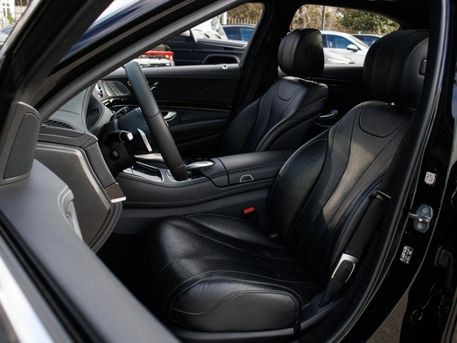 Mercedes-Benz S-Класс