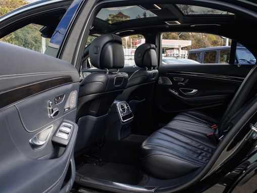 Mercedes-Benz S-Класс