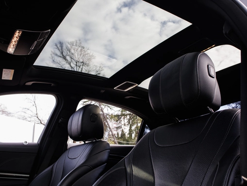 Mercedes-Benz S-Класс