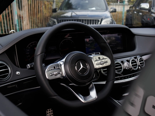 Mercedes-Benz S-Класс