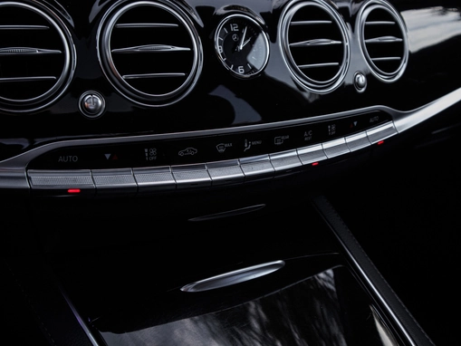 Mercedes-Benz S-Класс