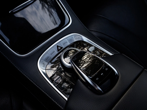 Mercedes-Benz S-Класс