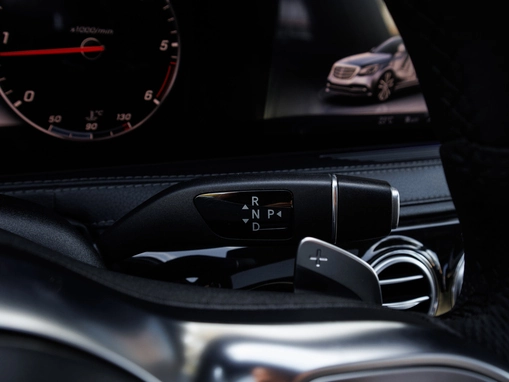 Mercedes-Benz S-Класс