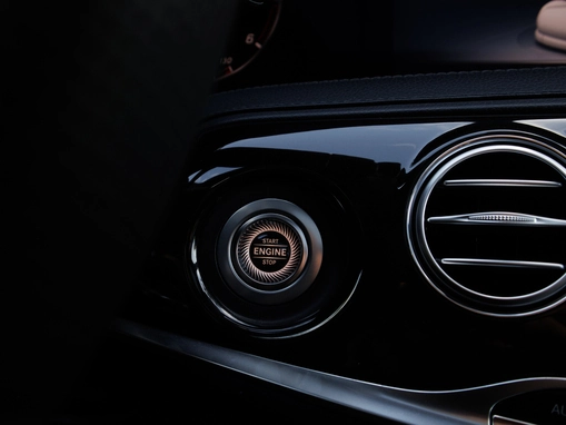 Mercedes-Benz S-Класс