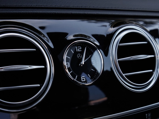 Mercedes-Benz S-Класс