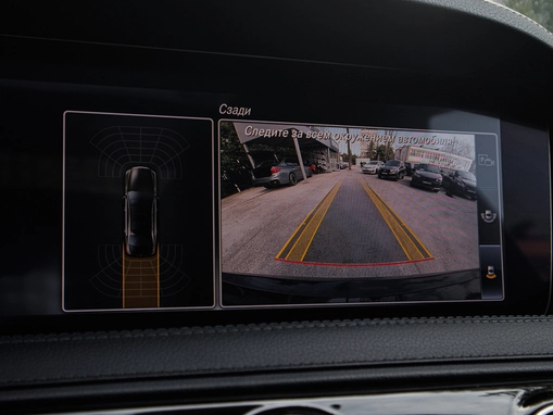 Mercedes-Benz S-Класс