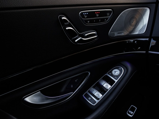 Mercedes-Benz S-Класс