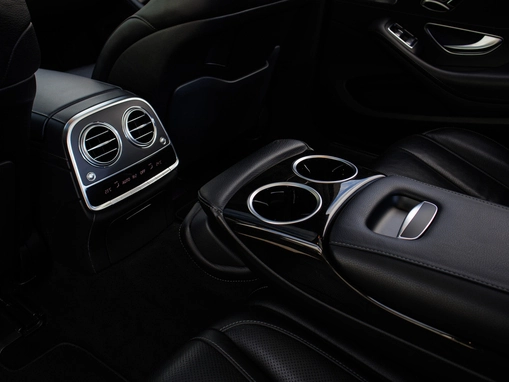 Mercedes-Benz S-Класс