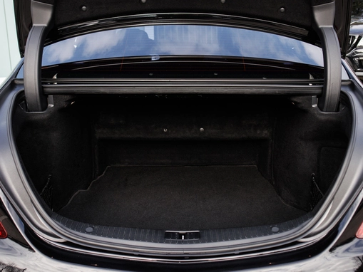 Mercedes-Benz S-Класс