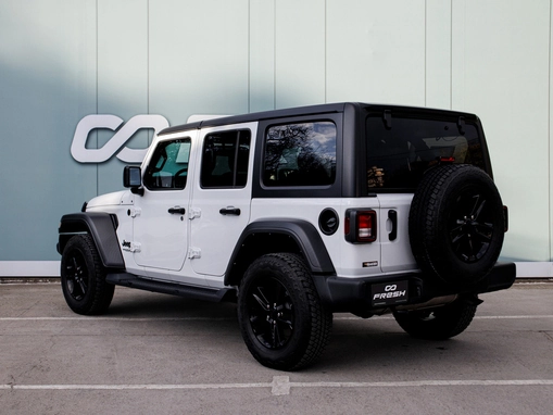 Jeep Wrangler