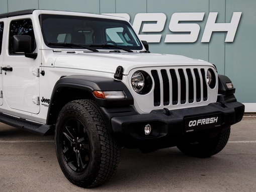 Jeep Wrangler