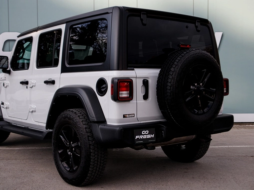 Jeep Wrangler
