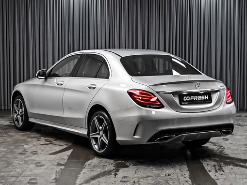 Mercedes-Benz C-Класс