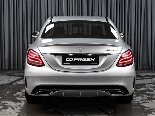 Mercedes-Benz C-Класс