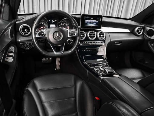 Mercedes-Benz C-Класс