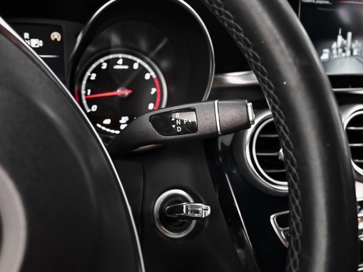 Mercedes-Benz C-Класс