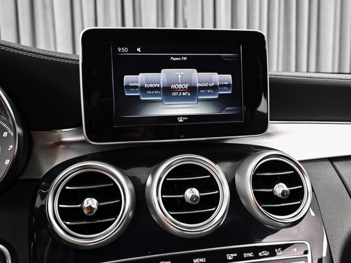 Mercedes-Benz C-Класс