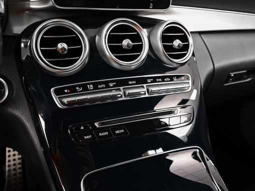 Mercedes-Benz C-Класс