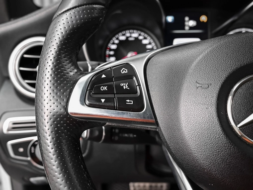 Mercedes-Benz C-Класс