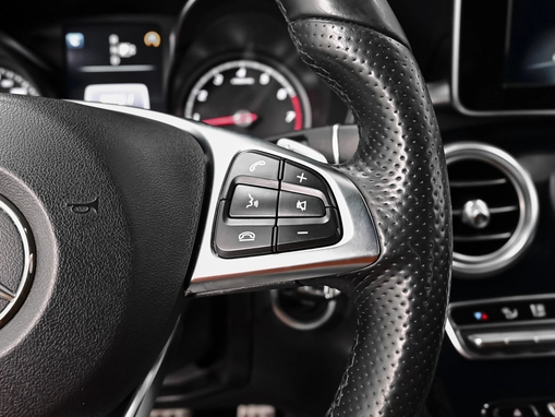 Mercedes-Benz C-Класс