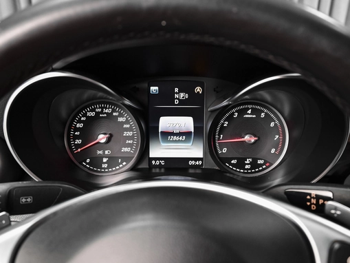 Mercedes-Benz C-Класс