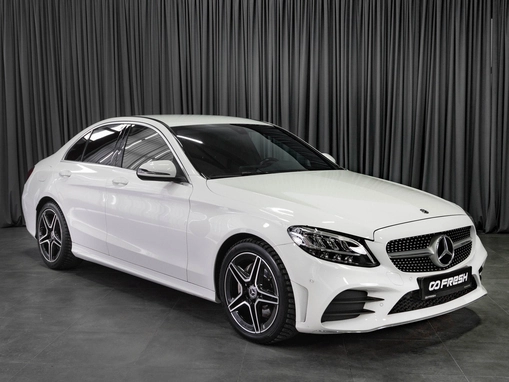 Mercedes-Benz C-Класс
