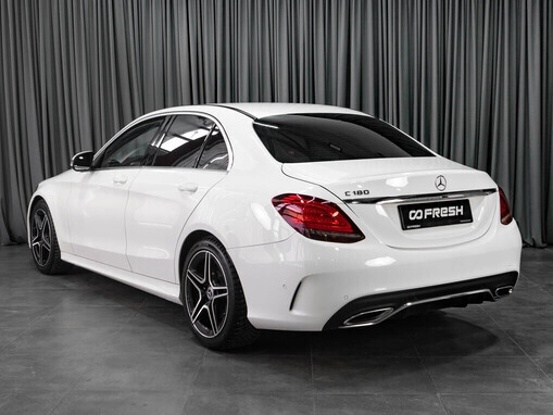 Mercedes-Benz C-Класс