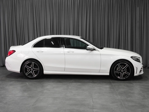 Mercedes-Benz C-Класс