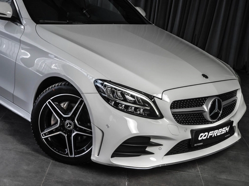 Mercedes-Benz C-Класс