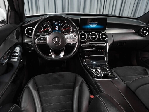 Mercedes-Benz C-Класс