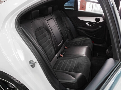 Mercedes-Benz C-Класс