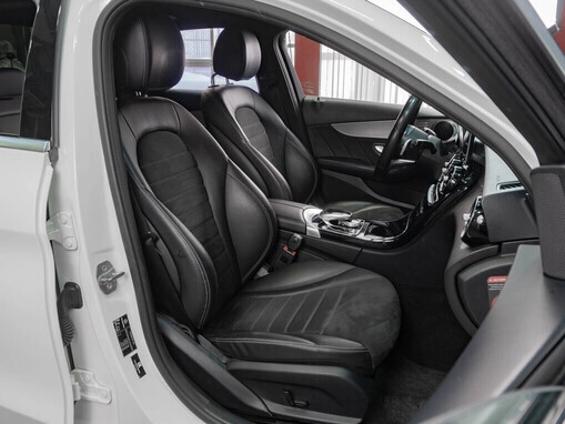 Mercedes-Benz C-Класс