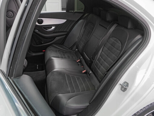 Mercedes-Benz C-Класс