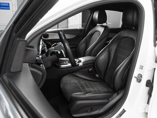 Mercedes-Benz C-Класс