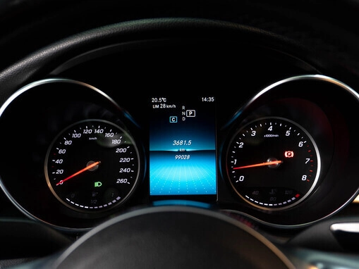 Mercedes-Benz C-Класс