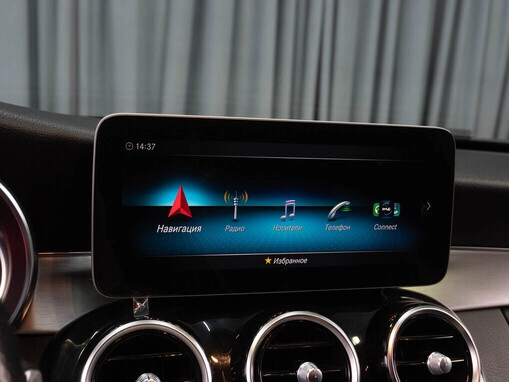 Mercedes-Benz C-Класс