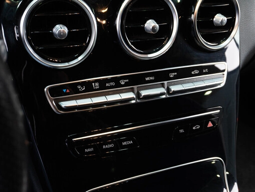 Mercedes-Benz C-Класс