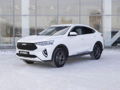 Haval F7x