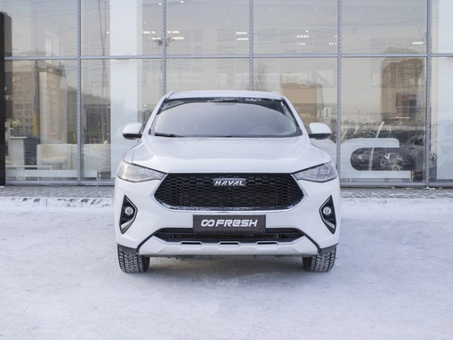 Haval F7x