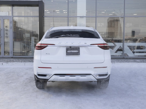 Haval F7x