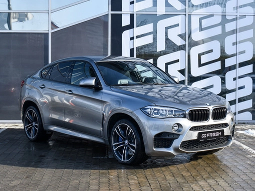 BMW X6 M