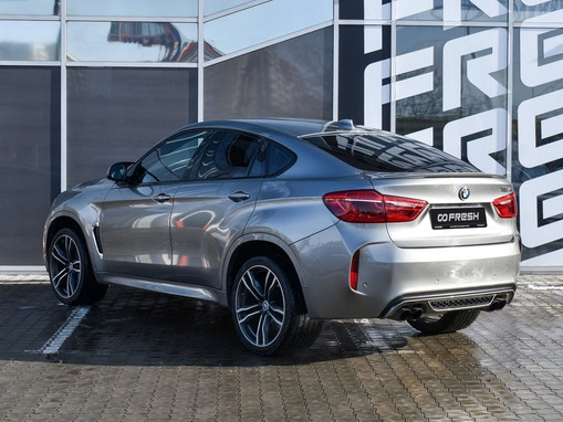 BMW X6 M