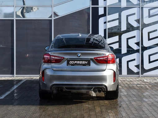 BMW X6 M