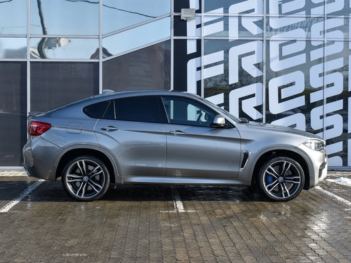 BMW X6 M