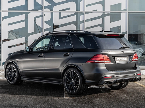 Mercedes-Benz GLE AMG