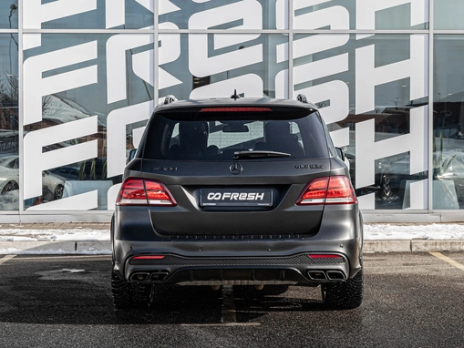 Mercedes-Benz GLE AMG