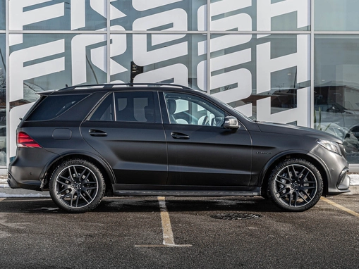 Mercedes-Benz GLE AMG