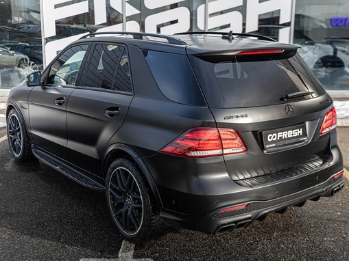 Mercedes-Benz GLE AMG